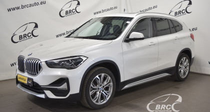 BMW X1 xDrive 20D