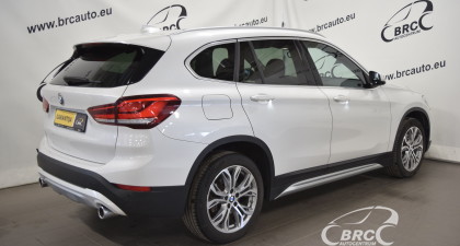 BMW X1 xDrive 20D