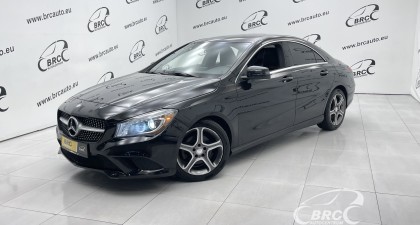 Mercedes-Benz CLA 250 Automatas