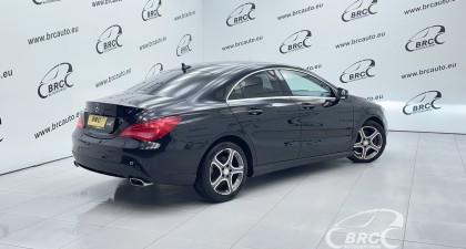 Mercedes-Benz CLA 250 Automatas