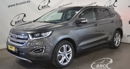 Ford Edge A/T