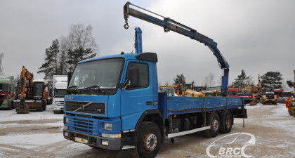 Volvo FM7 Hiab 102