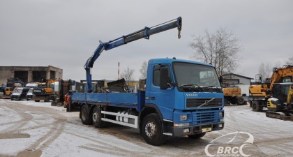 Volvo FM7 Hiab 102