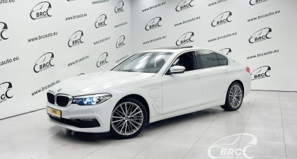 BMW 530 E Plug-In Automatas