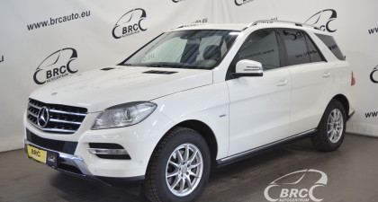 Mercedes-Benz ML 250 Bluetec 4Matic