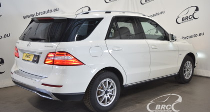 Mercedes-Benz ML 250 Bluetec 4Matic