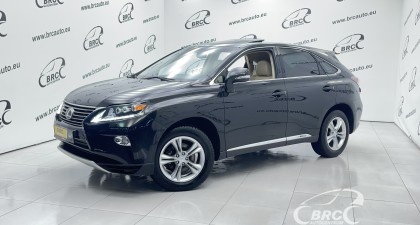 Lexus RX 450h 3.5 LHD Executive 4WD E-CVT Hybrid Automatas