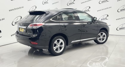 Lexus RX 450h 3.5 LHD Executive 4WD E-CVT Hybrid Automatas