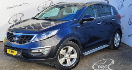 Kia Sportage 2.0D 4WD