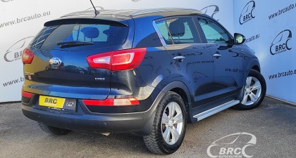 Kia Sportage 2.0D 4WD