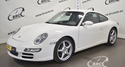 Porsche 997 Carerra 2