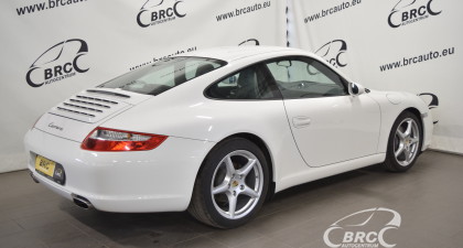 Porsche 997 Carerra 2