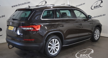 Skoda Kodiaq 7 seats 4x4 DSG 