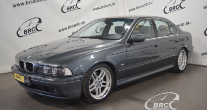 BMW 535 i Individual