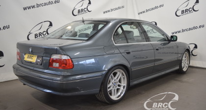 BMW 535 i Individual