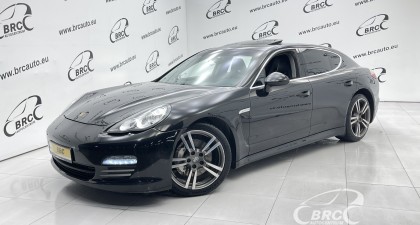 Porsche Panamera 4S Automatas