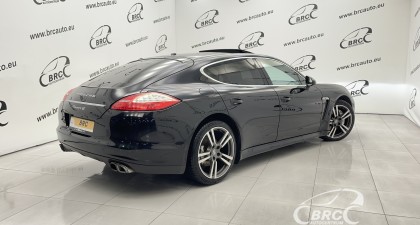 Porsche Panamera 4S Automatas