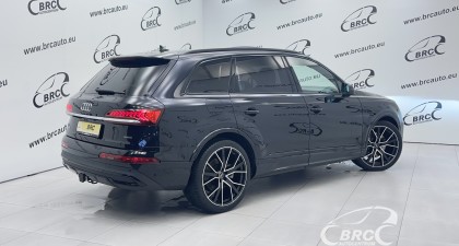 Audi Q7 3.0 TFSI Quattro Automatas