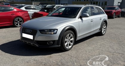 Audi A4 Allroad 2.0 TDI Quattro 