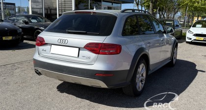 Audi A4 Allroad 2.0 TDI Quattro 