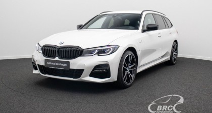 BMW 330 3.0 e M Sport 