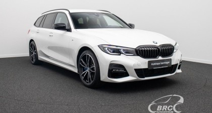 BMW 330 3.0 e M Sport 