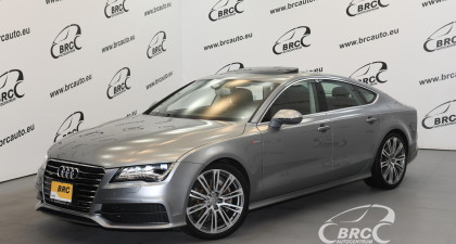 Audi A7 3.0 T Quattro Prestige Automatas