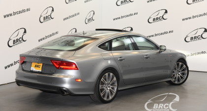 Audi A7 3.0 T Quattro Prestige Automatas