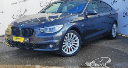 BMW 535 Gran Turismo Automatas