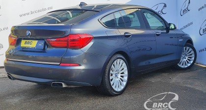 BMW 535 Gran Turismo Automatas