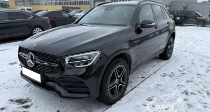 Mercedes-Benz GLC300 de 4MATIC