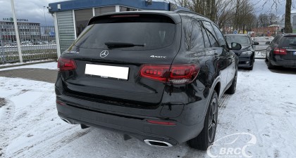 Mercedes-Benz GLC300 de 4MATIC