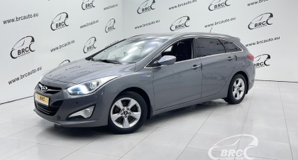 Hyundai i40 1.7 CRDi