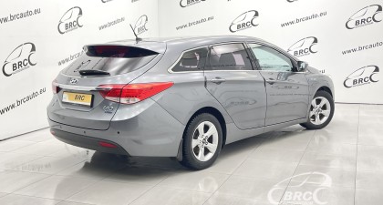 Hyundai i40 1.7 CRDi