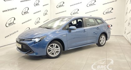 Toyota Corolla 1.8 Hybrid Automatas