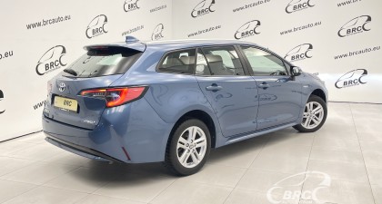 Toyota Corolla 1.8 Hybrid Automatas