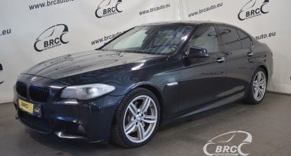 BMW 530 D M Sport