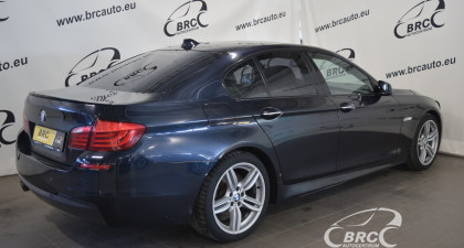 BMW 530 D M Sport