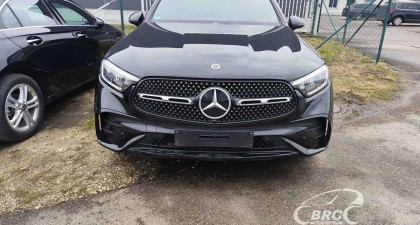 Mercedes-Benz GLC Coupe 200 