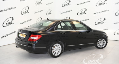 Mercedes-Benz C 250 CDI Avangarde Automatas