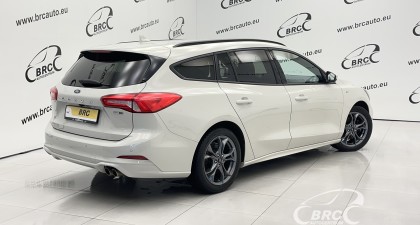 Ford Focus 1.0 EcoBoost ST-Line MHeV Automatas