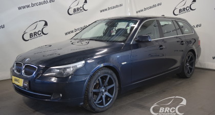 BMW 525 dA Touring