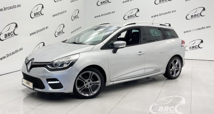 Renault Clio Sport Basf Automatas