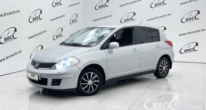 Nissan Tiida 1.6 Visia Automatas