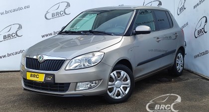 Skoda Fabia 1.2 TDI