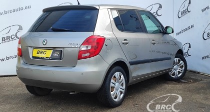 Skoda Fabia 1.2 TDI