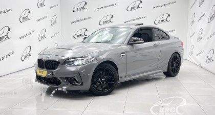 BMW 228 i Coupe Automatas