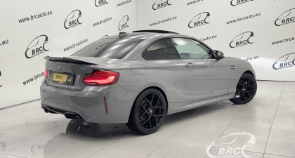 BMW 228 i Coupe Automatas