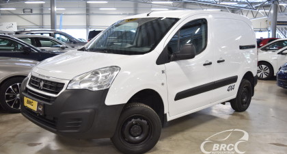 Peugeot Partner 4x4