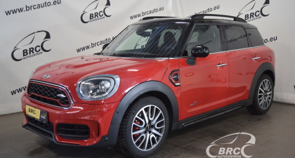 Mini John Cooper Works Countryman ALL4 